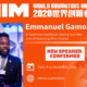 World Innovators Meet 2020 - Emmanuel Agbeko Gamor
